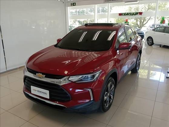 CHEVROLET TRACKER 1.2 TURBO FLEX PREMIER AUTOMÁTICO